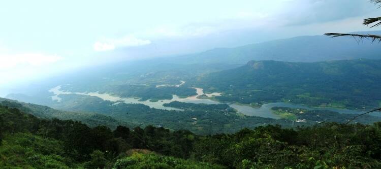 Vettoms Lakeview Resort, Thodupuzha 3